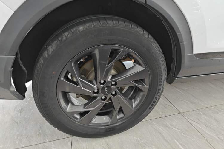 Used Dongfeng Aeolus AX7 2023 Mach Edition 1.5T DCT DF31 Right Rear Wheel Hub