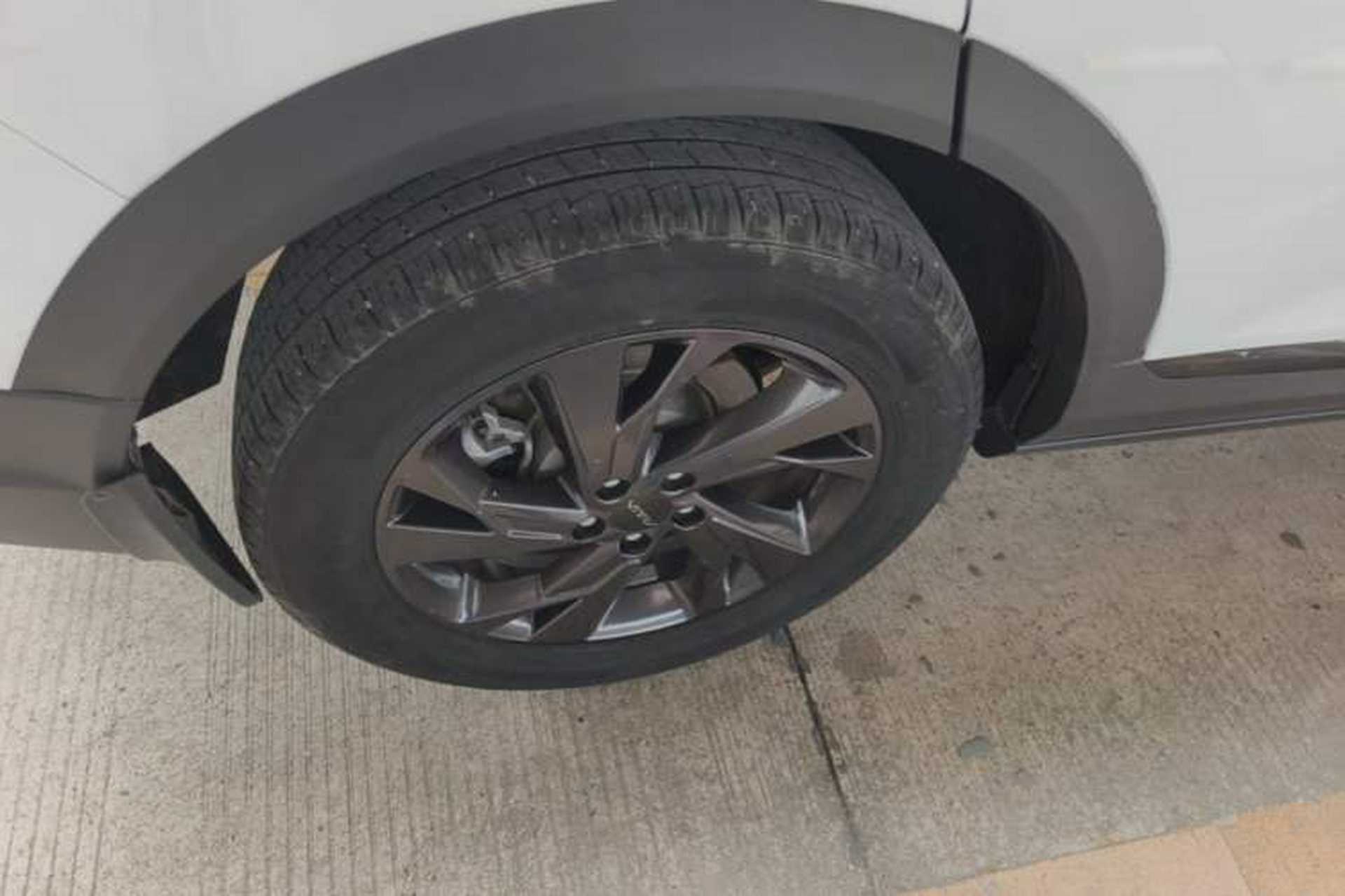 Used Dongfeng Aeolus AX7 2023 Mach Edition 1.5T DCT DF31 Right Rear Wheel Hub