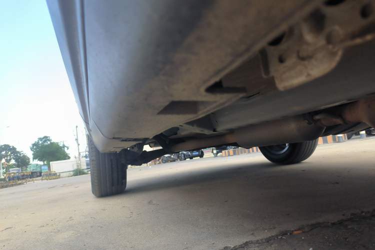Used Dongfeng Aeolus AX7 2023 Mach Edition 1.5T DCT DF31 Right Side Sill