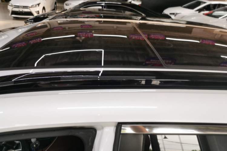 Used Dongfeng Aeolus AX7 2023 Mach Edition 1.5T DCT DF31 Roof