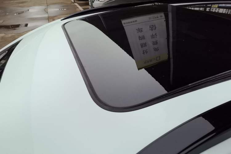 Used Dongfeng Aeolus AX7 2023 Mach Edition 1.5T DCT DF41 Roof