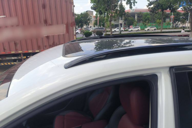Used Dongfeng Aeolus AX7 2023 Mach Edition 1.5T DCT DF31 Roof