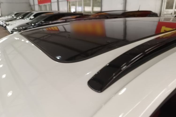 Used Dongfeng Aeolus AX7 2023 Mach Edition 1.5T DCT DF31 Roof