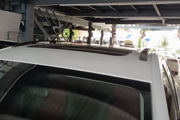 Used Dongfeng Aeolus AX7 2023 Mach Edition 1.5T DCT DF41 Roof