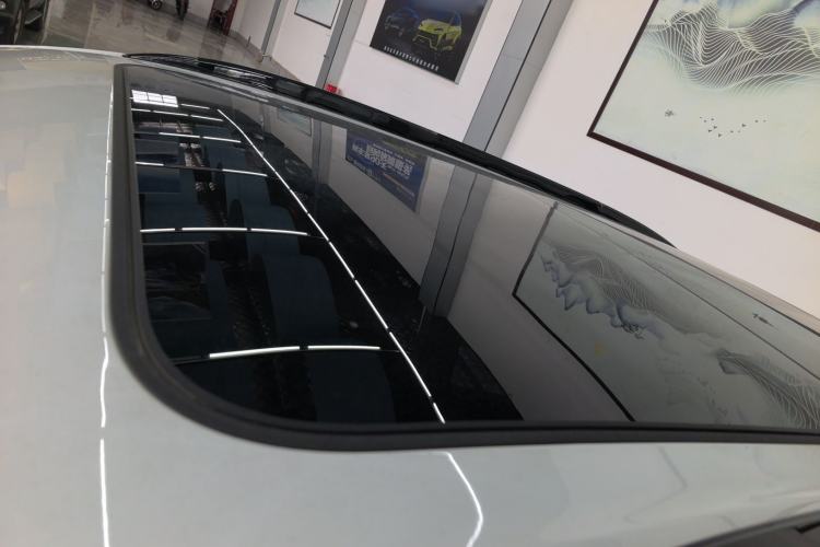 Used Dongfeng Aeolus AX7 2023 Mach Edition 1.5T DCT Champion Legend Version Roof