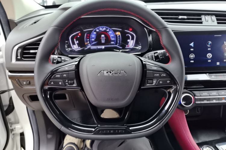 Used Dongfeng Aeolus AX7 2023 Mach Edition 1.5T DCT DF41 Steering Wheel