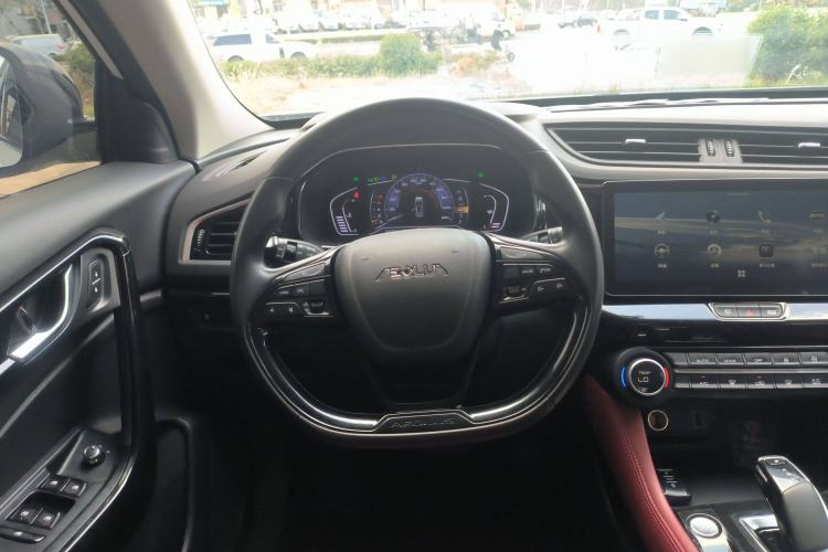 Used Dongfeng Aeolus AX7 2023 Mach Edition 1.5T DCT DF31 Steering Wheel