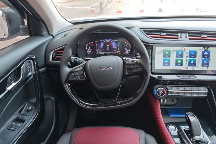 Used Dongfeng Aeolus AX7 2023 Mach Edition 1.5T DCT Champion Legend Version Steering Wheel
