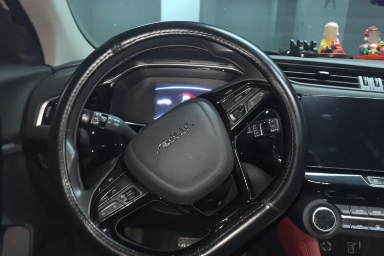 Used Dongfeng Aeolus AX7 2023 Mach Edition 1.5T DCT Champion Legend Version Steering Wheel