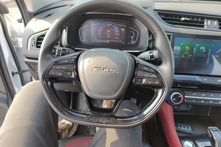 Used Dongfeng Aeolus AX7 2023 Mach Edition 1.5T DCT DF31 Steering Wheel