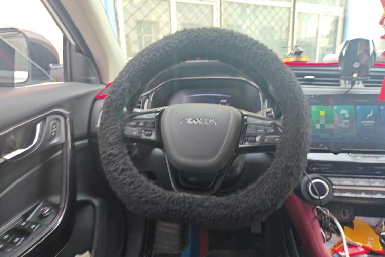 Used Dongfeng Aeolus AX7 2023 Mach Edition 1.5T DCT DF31 Steering Wheel