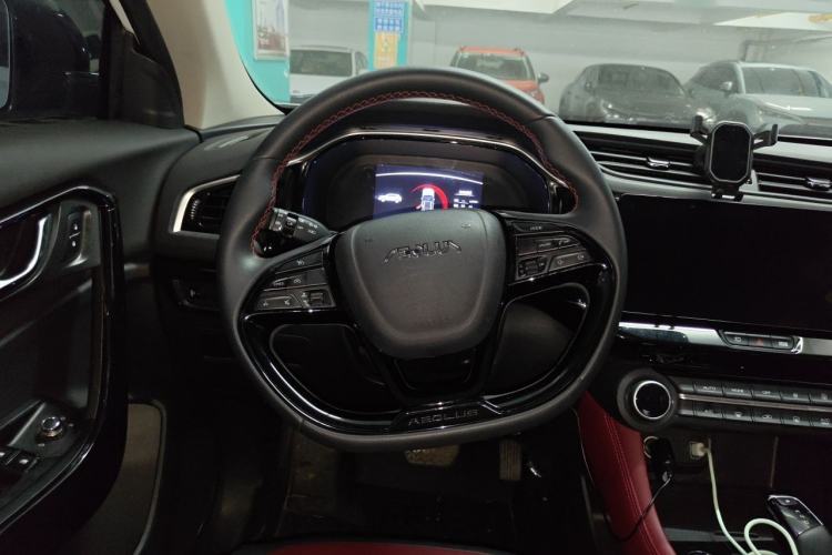 Used Dongfeng Aeolus AX7 2023 Mach Edition 1.5T DCT DF31 Steering Wheel