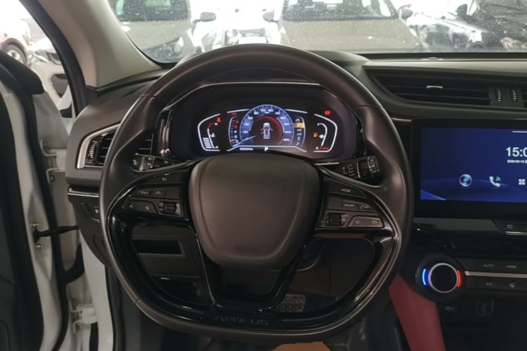 Used Dongfeng Aeolus AX7 2023 Mach Edition 1.5T DCT DF31 Steering Wheel
