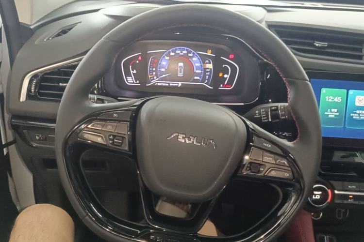 Used Dongfeng Aeolus AX7 2023 Mach Edition 1.5T DCT DF41 Steering Wheel