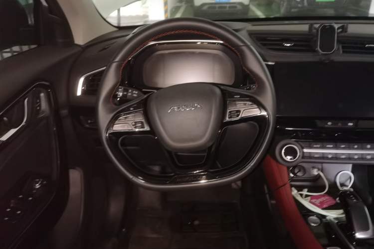 Used Dongfeng Aeolus AX7 2023 Mach Edition 1.5T DCT DF41 Steering Wheel