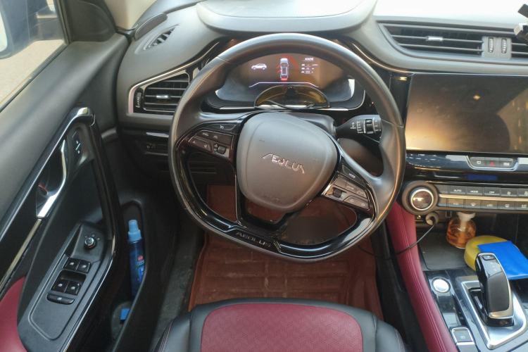 Used Dongfeng Aeolus AX7 2023 Mach Edition 1.5T DCT DF31 Steering Wheel