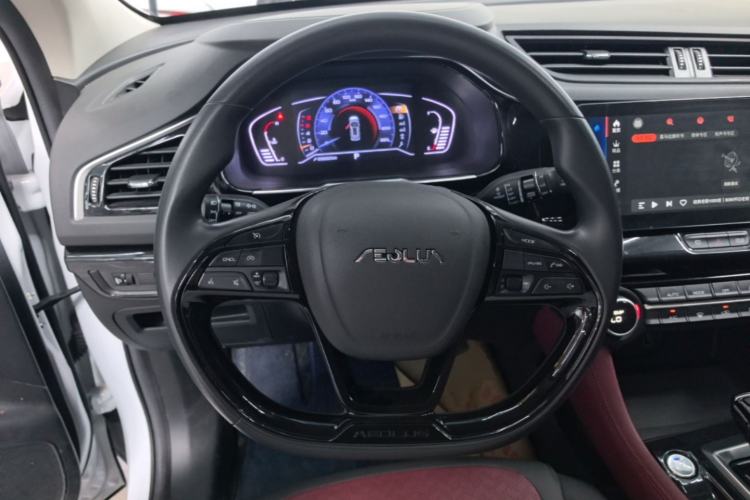 Used Dongfeng Aeolus AX7 2023 Mach Edition 1.5T DCT Champion Legend Version Steering Wheel