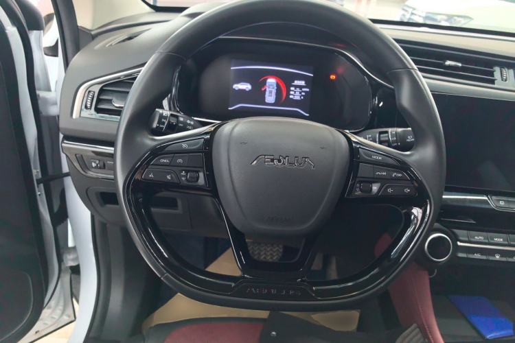 Used Dongfeng Aeolus AX7 2023 Mach Edition 1.5T DCT Champion Legend Version Steering Wheel