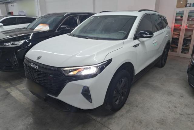 Used Dongfeng Aeolus AX7 2023 Mach Edition 1.5T DCT DF31