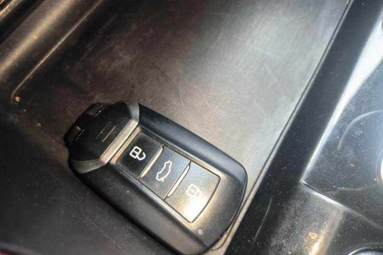 Used Dongfeng Aeolus AX7 2023 Mach Edition 1.5T DCT DF31 Vehicle Key