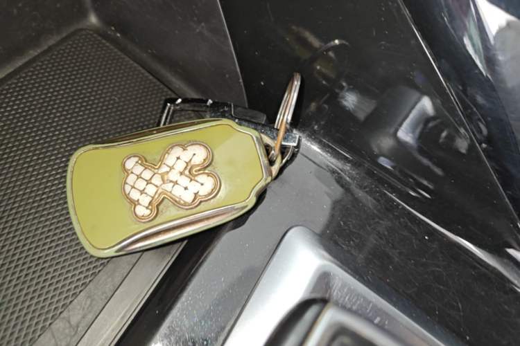 Used Dongfeng Aeolus AX7 2023 Mach Edition 1.5T DCT DF31 Vehicle Key