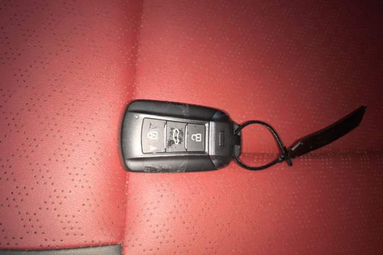 Used Dongfeng Aeolus AX7 2023 Mach Edition 1.5T DCT Champion Legend Version Vehicle Key