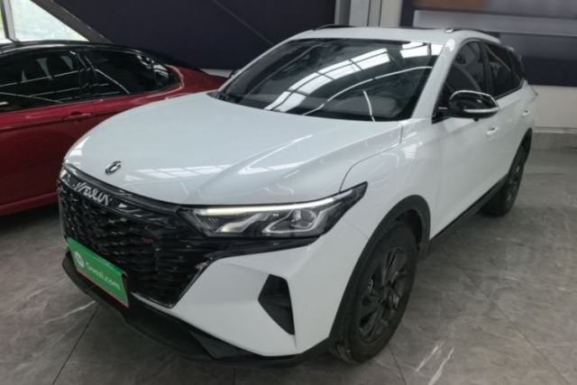 Used Dongfeng Aeolus AX7 2023 Mach Edition 1.5T DCT Champion Legend Version