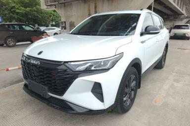 Used Dongfeng Aeolus AX7 2023 Mach Edition 1.5T DCT DF31