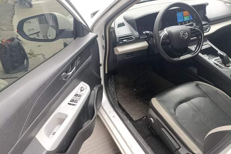 Used Dongfeng Aeolus E60 2021 360H Beauty Leopard Edition Driver Seat
