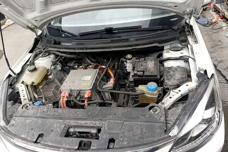 Used Dongfeng Aeolus E60 2021 360H Beauty Leopard Edition Engine Bay