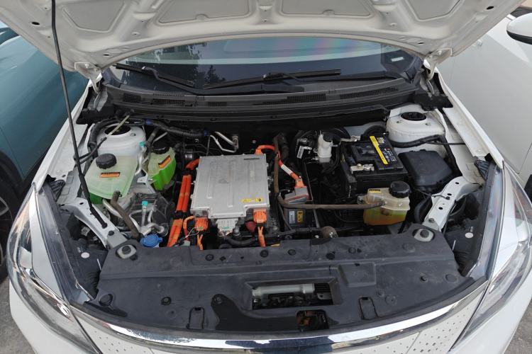 Used Dongfeng Aeolus E60 2021 500 Cougar Edition Engine Bay