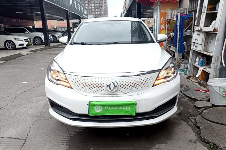Used Dongfeng Aeolus E60 2021 360H Beauty Leopard Edition Front
