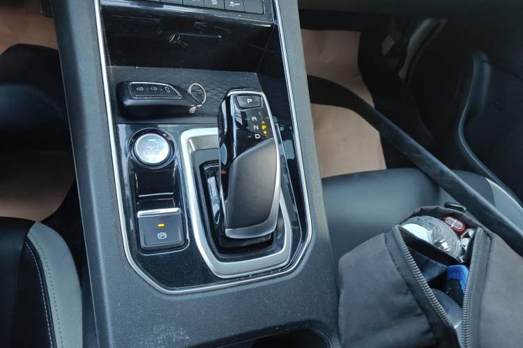 Used Dongfeng Aeolus E60 2021 500 Cougar Edition Gear Lever