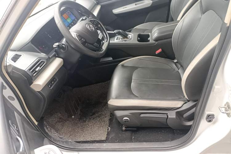 Used Dongfeng Aeolus E60 2021 360H Beauty Leopard Edition Left Front Seat