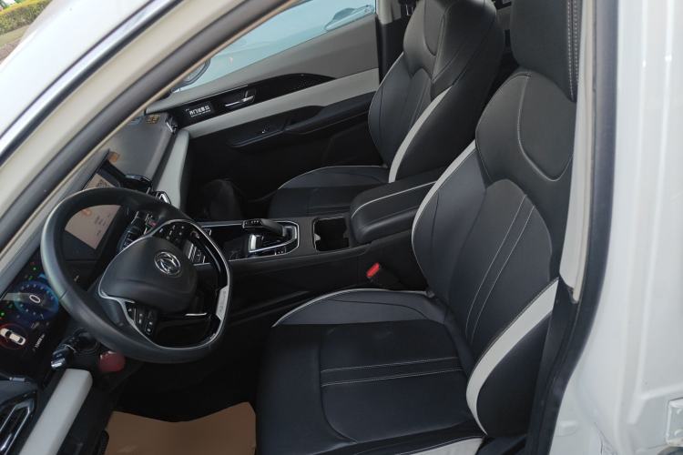 Used Dongfeng Aeolus E60 2021 500 Cougar Edition Left Front Seat