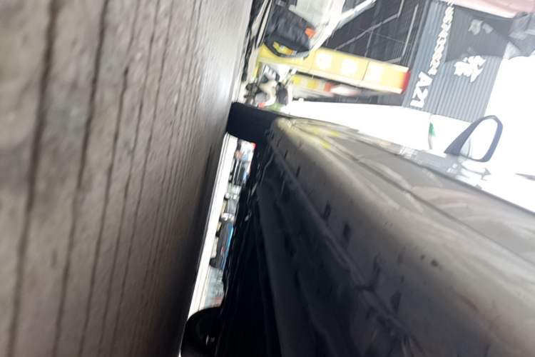 Used Dongfeng Aeolus E60 2021 360H Beauty Leopard Edition Left Side Sill