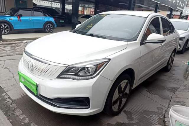 Used Dongfeng Aeolus E60 2021 360H Beauty Leopard Edition