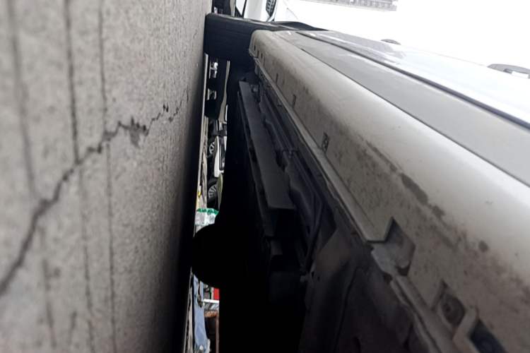 Used Dongfeng Aeolus E60 2021 360H Beauty Leopard Edition Right Side Sill