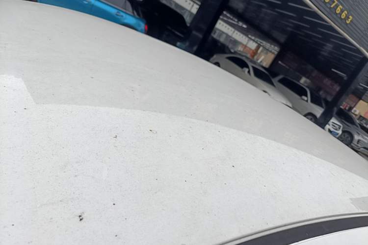 Used Dongfeng Aeolus E60 2021 360H Beauty Leopard Edition Roof
