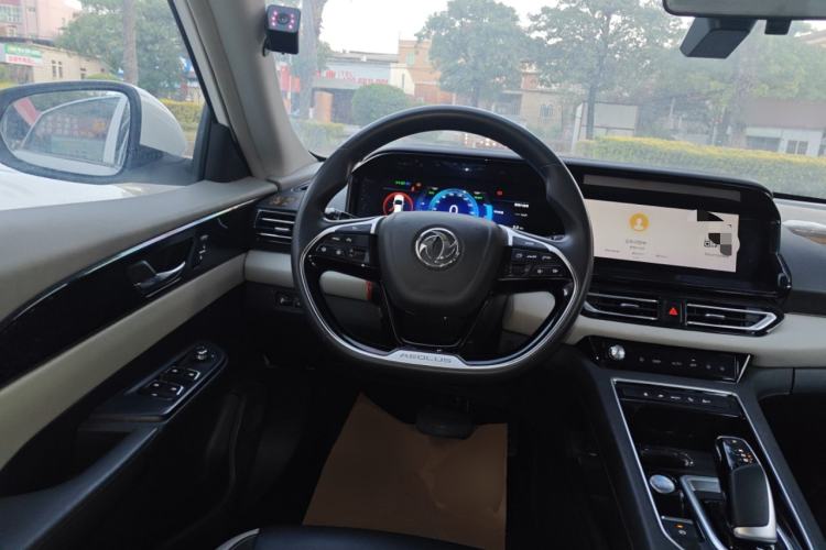Used Dongfeng Aeolus E60 2021 500 Cougar Edition Steering Wheel