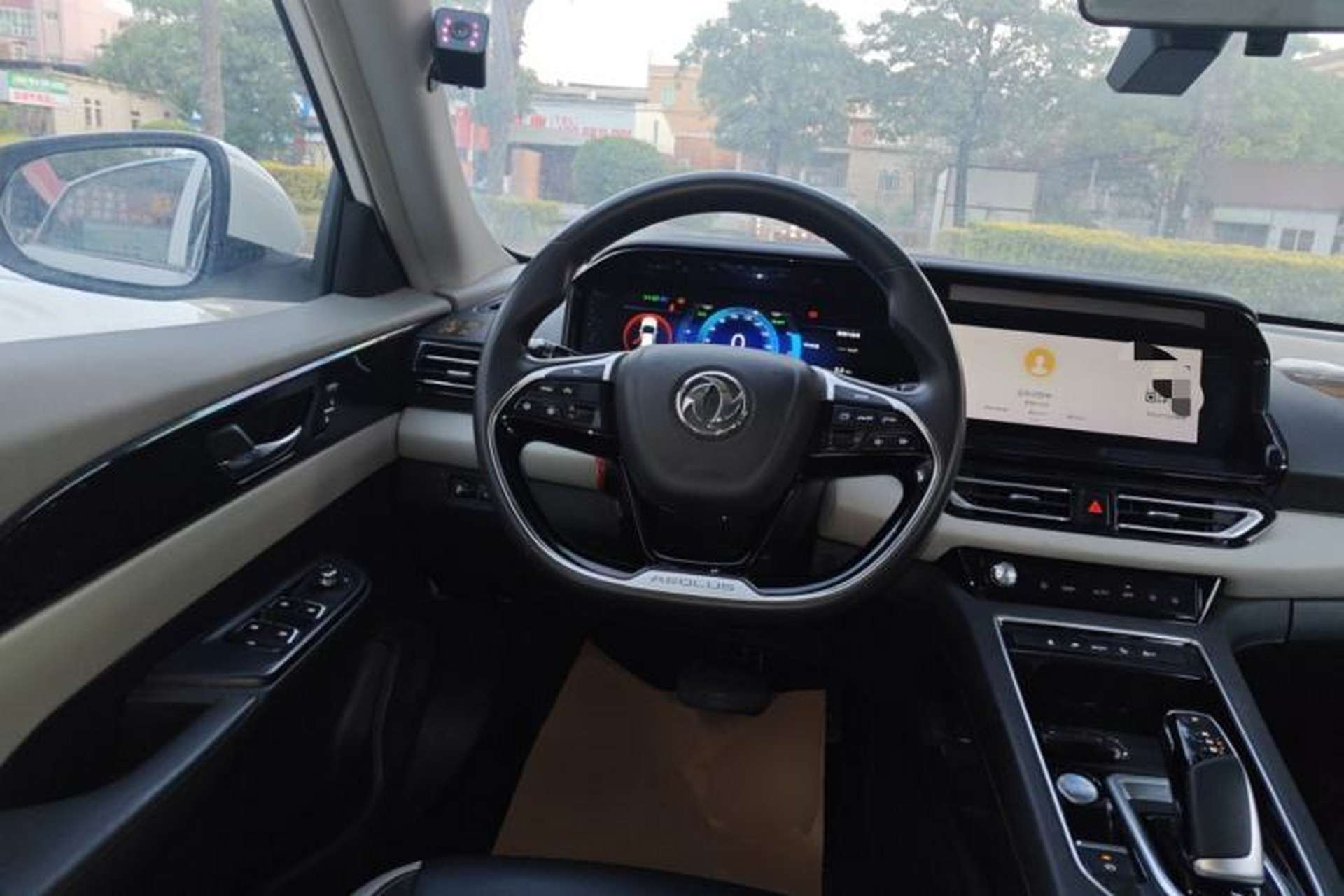Used Dongfeng Aeolus E60 2021 500 Cougar Edition Steering Wheel