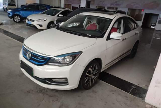 Used Dongfeng Aeolus E70 2018 Super-Intelligent Edition