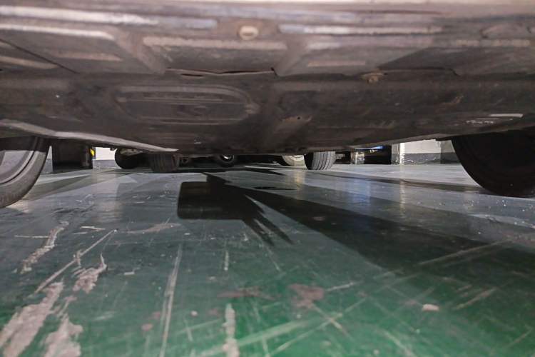 Used Dongfeng Aeolus E70 2018 Super-Intelligent Edition Chassis Front