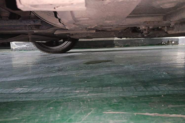 Used Dongfeng Aeolus E70 2018 Super-Intelligent Edition Chassis Front Left