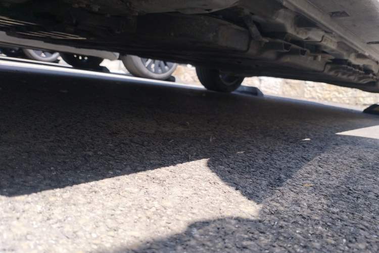 Used Dongfeng Aeolus E70 2018 Super-Intelligent Edition Chassis Front Left