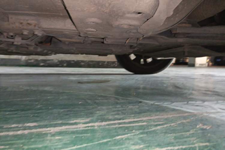 Used Dongfeng Aeolus E70 2018 Super-Intelligent Edition Chassis Front Right