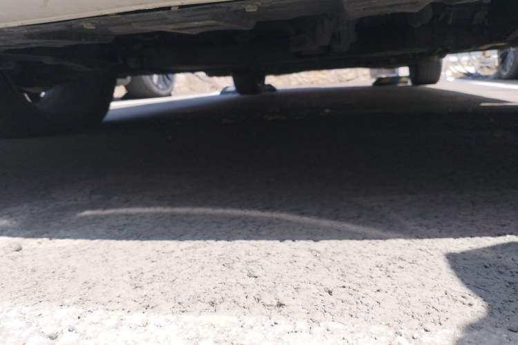 Used Dongfeng Aeolus E70 2018 Super-Intelligent Edition Chassis Front