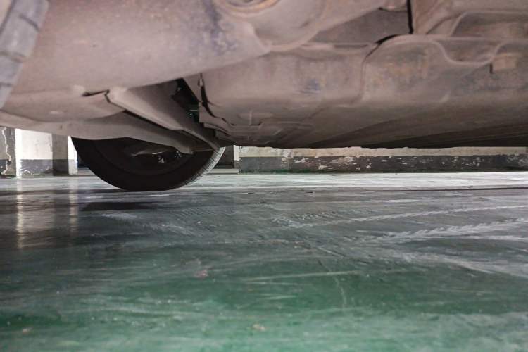 Used Dongfeng Aeolus E70 2018 Super-Intelligent Edition Chassis Rear Right