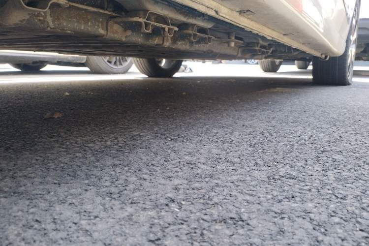 Used Dongfeng Aeolus E70 2018 Super-Intelligent Edition Chassis Rear Right