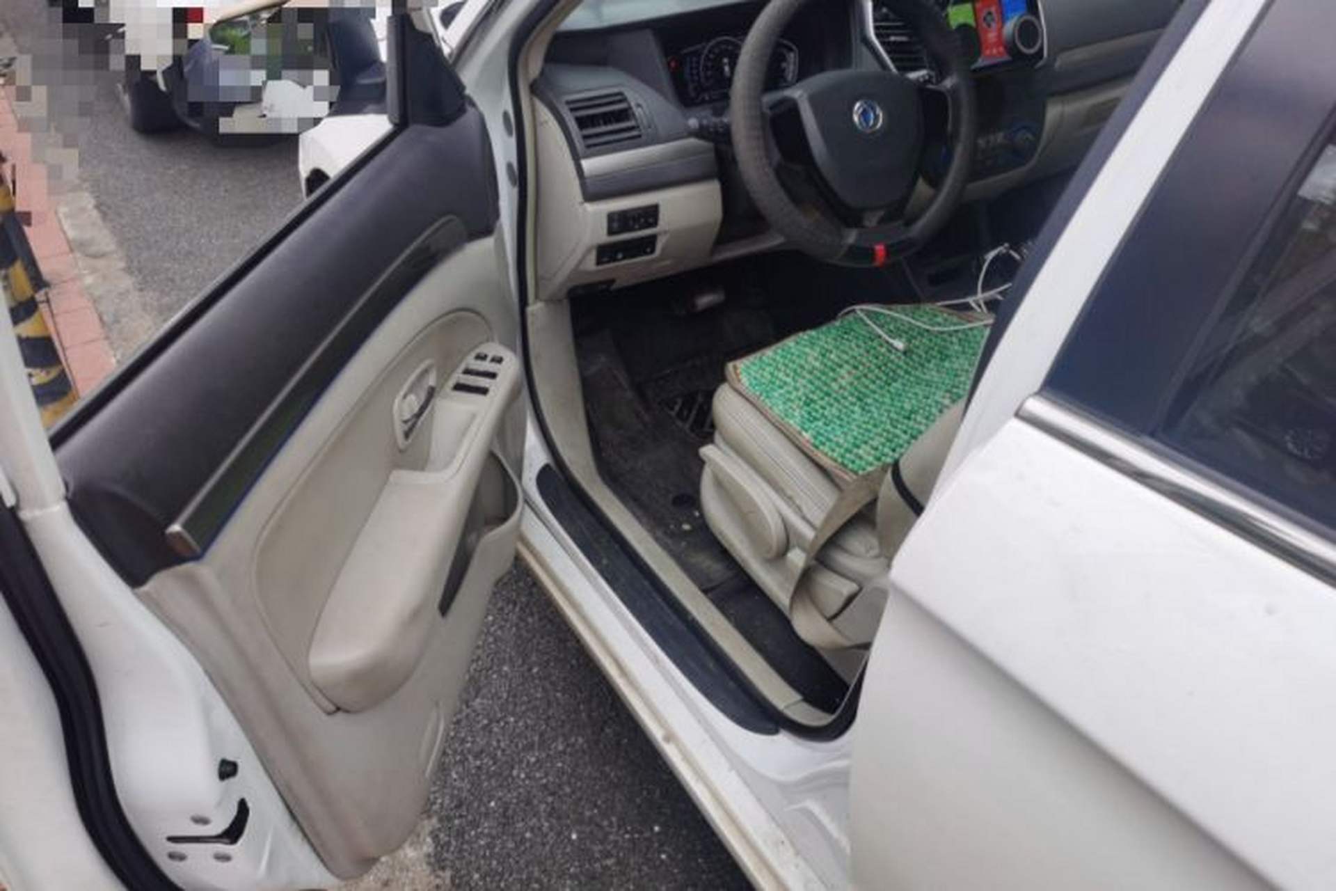 Used Dongfeng Aeolus E70 2018 Super-Enjoyment Edition Driver Seat